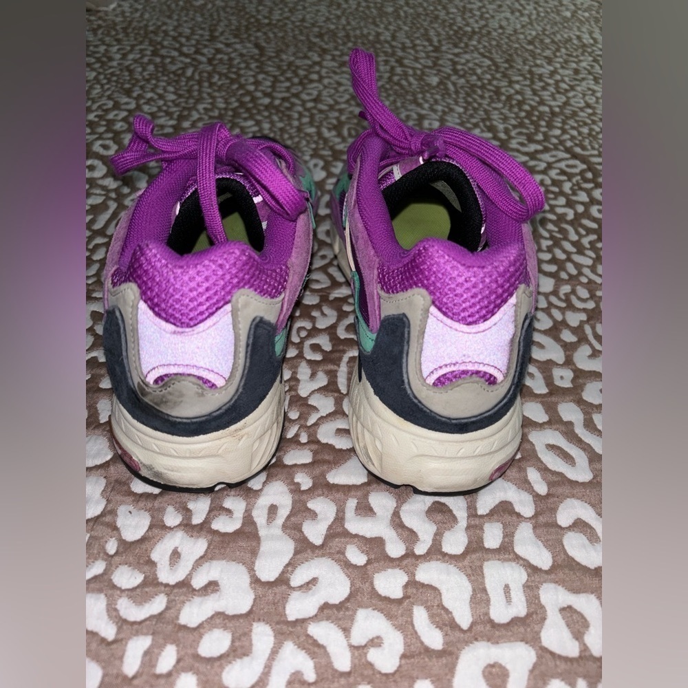 Adidas Temper Run Shock shoes men’s size 10 1/2 - Picture 7 of 13